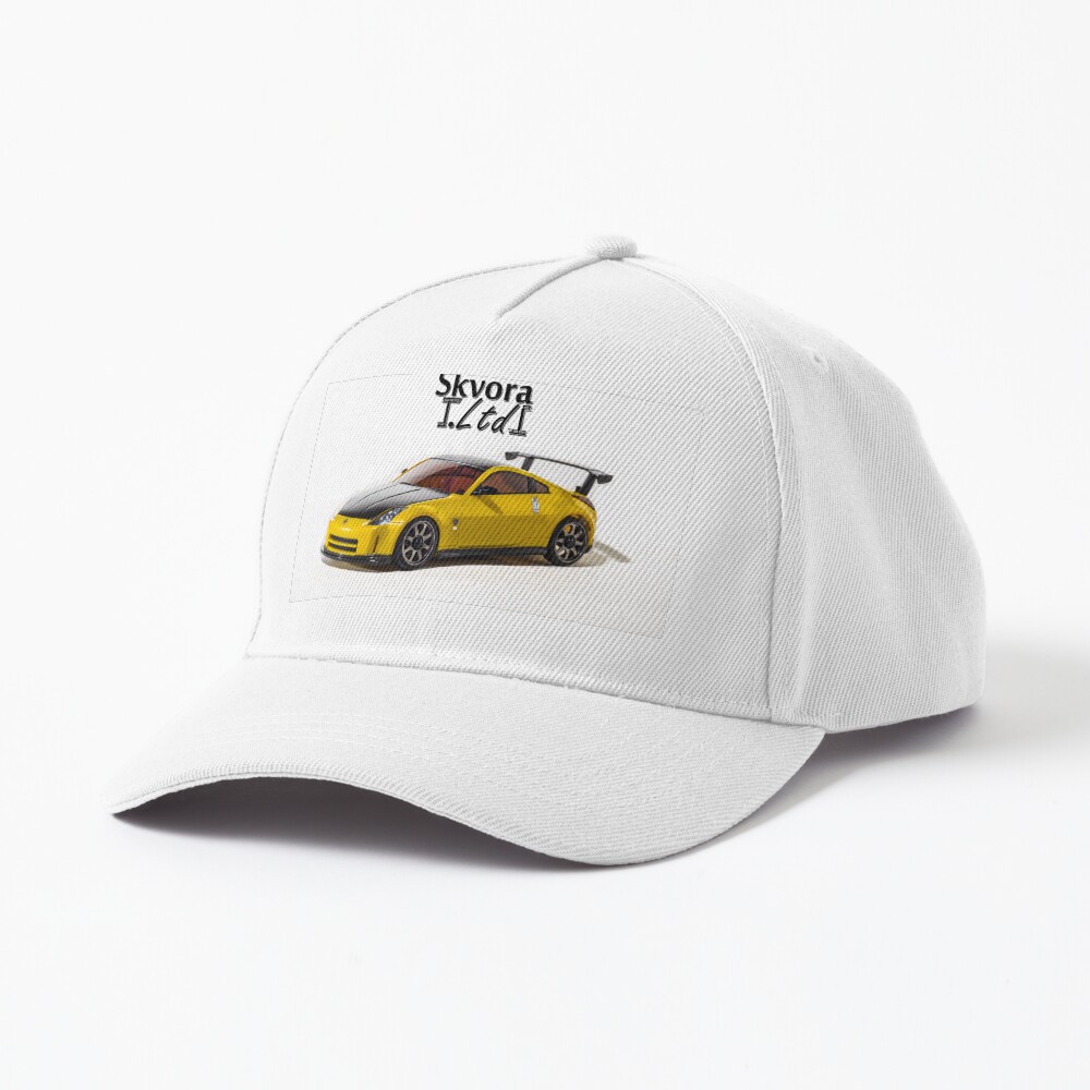 Item preview, Baseball Cap designed and sold by SkvoraLimited.