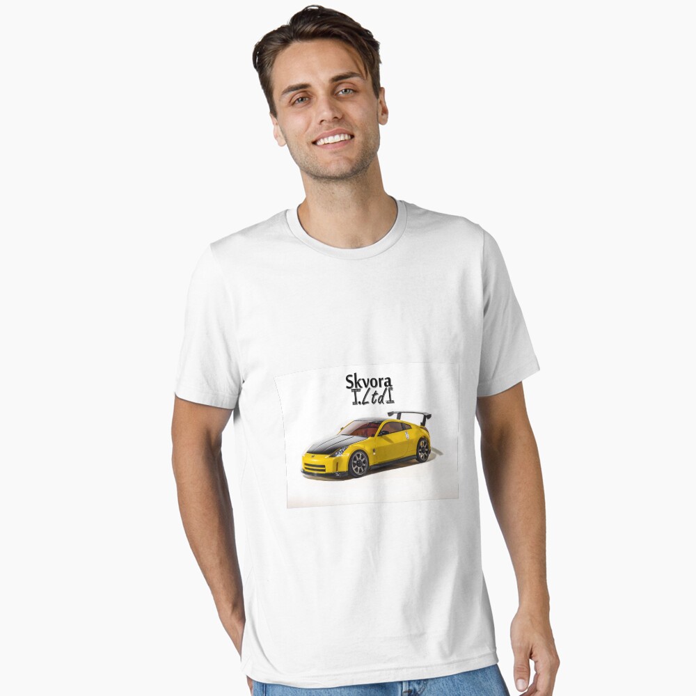 Item preview, Essential T-Shirt designed and sold by SkvoraLimited.