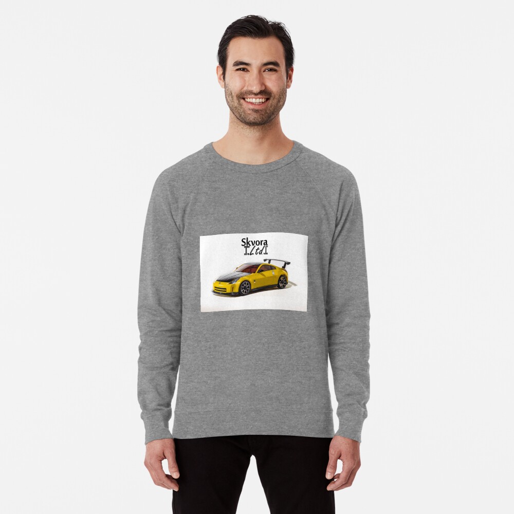 Item preview, Lightweight Sweatshirt designed and sold by SkvoraLimited.