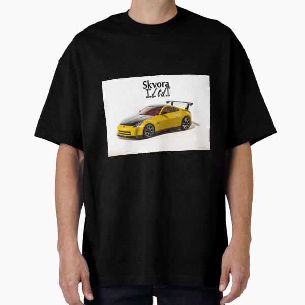Mini Fairlady Z Oversized T-Shirt