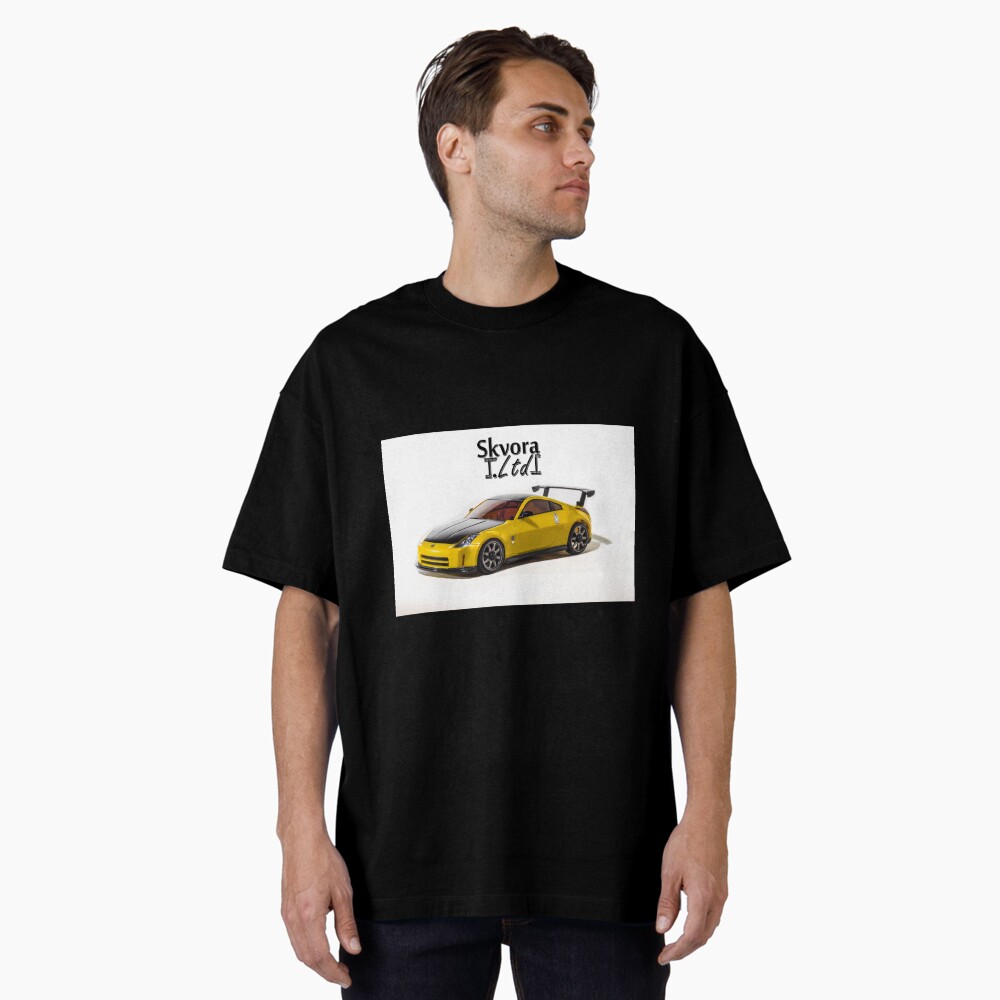 Item preview, Oversized T-Shirt designed and sold by SkvoraLimited.