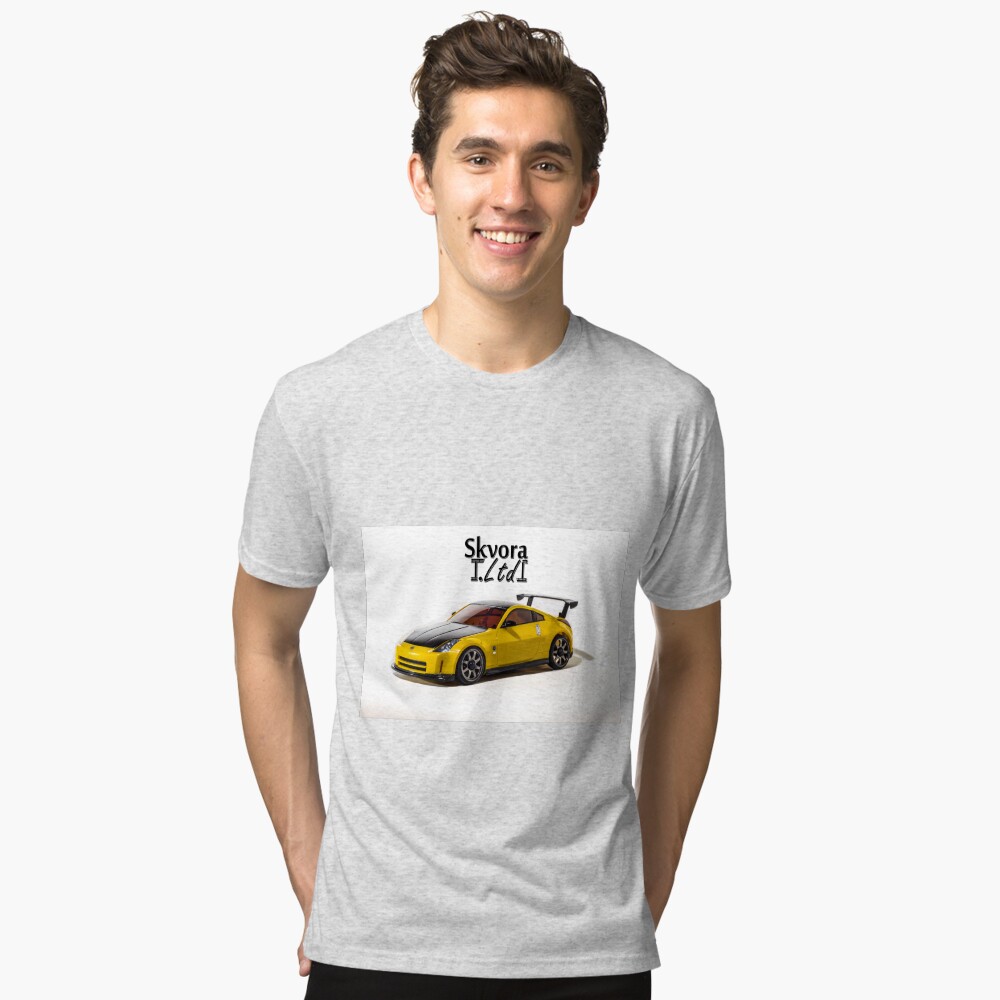 Item preview, Tri-blend T-Shirt designed and sold by SkvoraLimited.