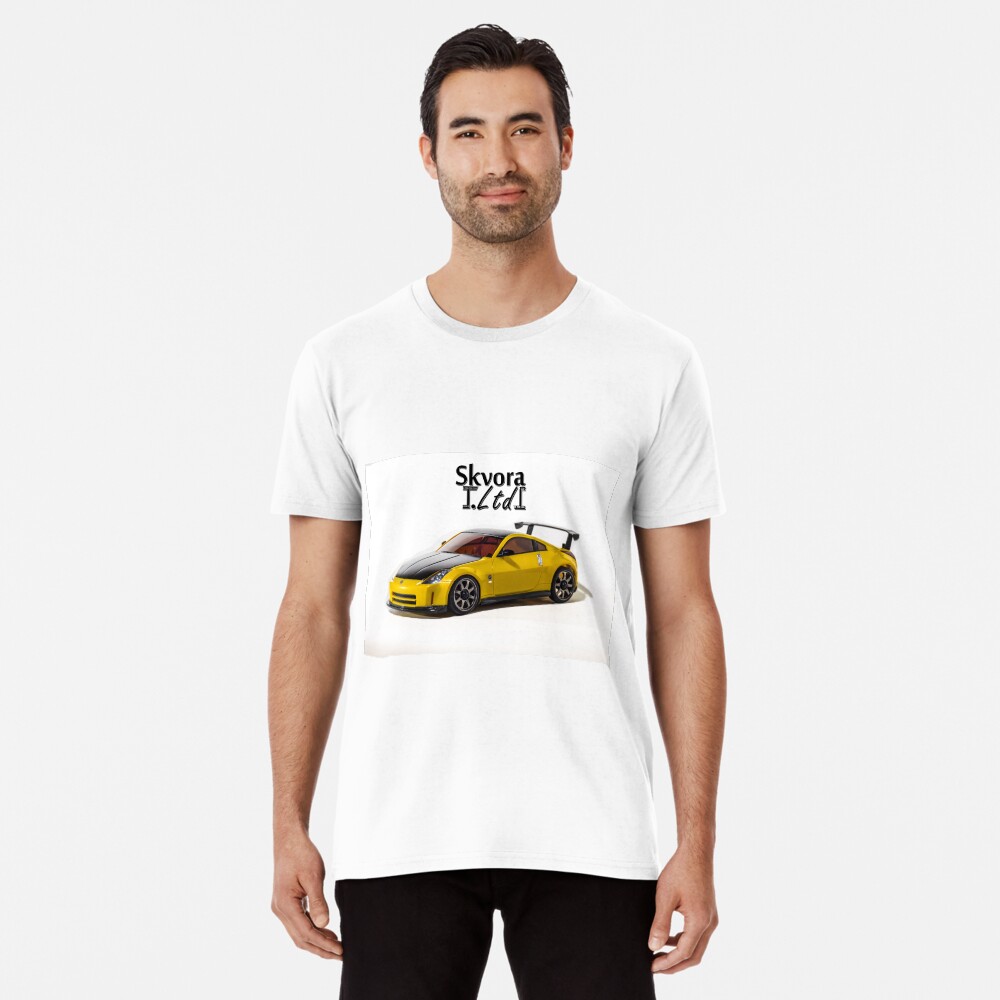 Item preview, Premium T-Shirt designed and sold by SkvoraLimited.