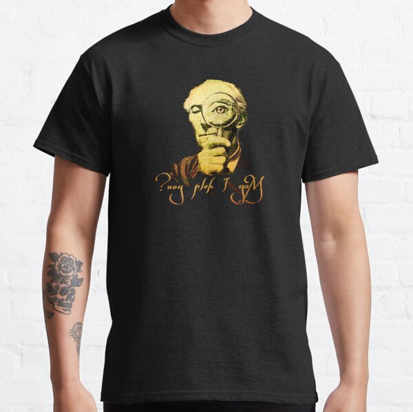 peter cushing t shirt