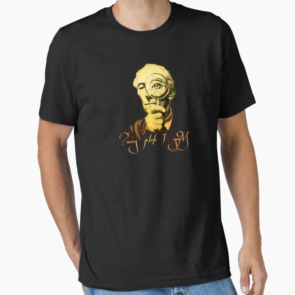 Item preview, ?uoy pleh I yaM designed and sold by Blobsquatch.
