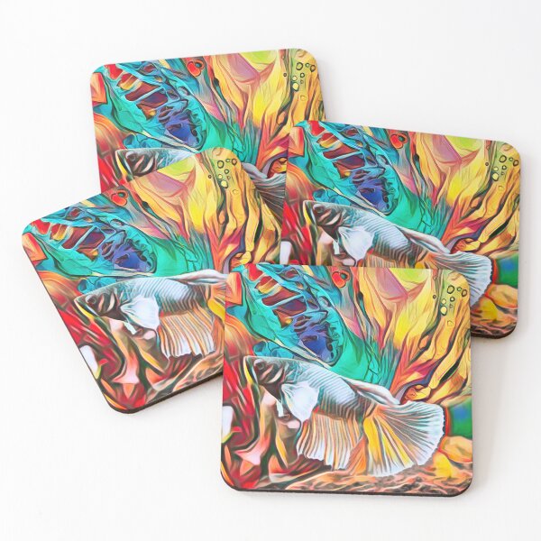 Item preview, Living In Color designed and sold by Cakawari.