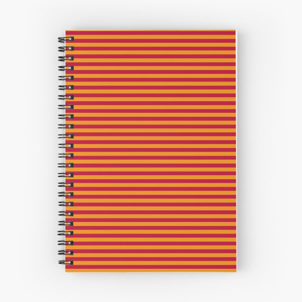 Item preview, Red and Orange Stripes designed and sold by STHogan.