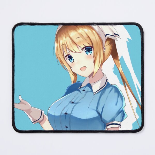Item preview, Kaho Hinata Blend-S Drawing designed and sold by antioneart.