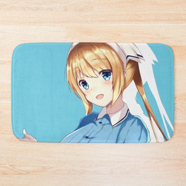 Item preview, Kaho Hinata Blend-S Drawing designed and sold by antioneart.