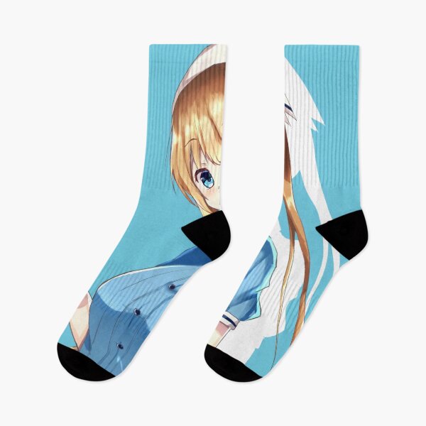 Item preview, Kaho Hinata Blend-S Drawing designed and sold by antioneart.