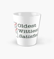 Genau wie Angelica Schuyler Tasse (konisch)