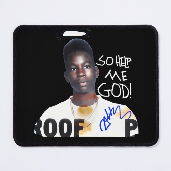 Item preview, So Help Me God! designed and sold by HeatheKelly.