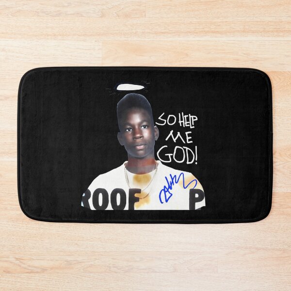 Item preview, So Help Me God! designed and sold by HeatheKelly.