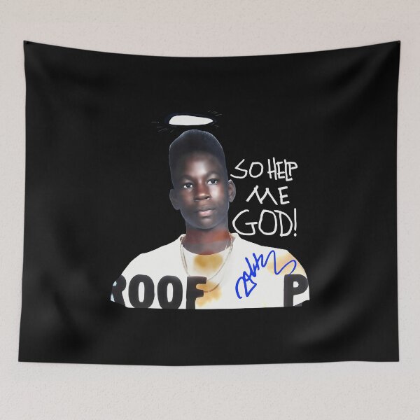 Item preview, So Help Me God! designed and sold by HeatheKelly.
