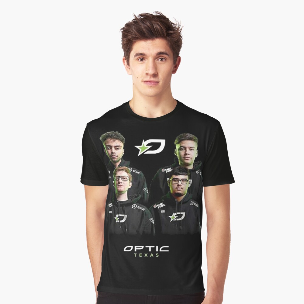 Optic Texas Minimalist shirt - Kingteeshop