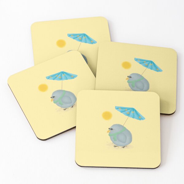 Item preview, A Beach Day with Bean designed and sold by mwkairos.