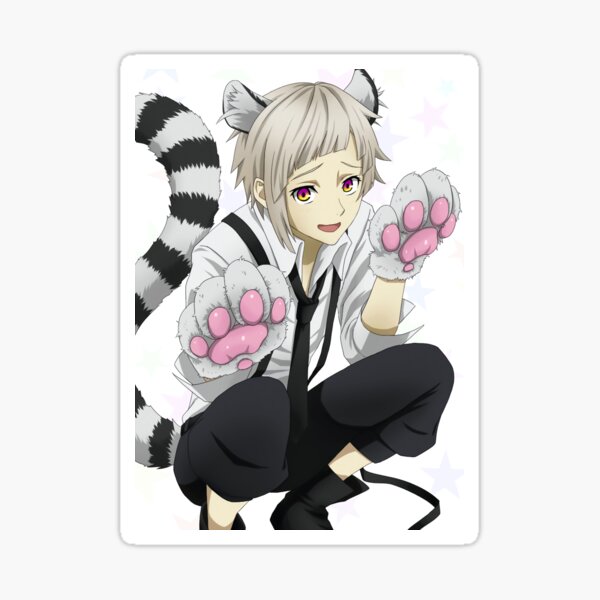 Atsushi Bungo Stray Dog 0572 Nakajima Atsushi | : Mayoi Inu