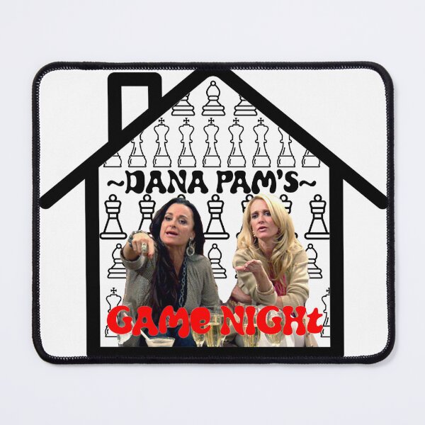 Item preview, RHOBH Game Night designed and sold by oliviadannenber.