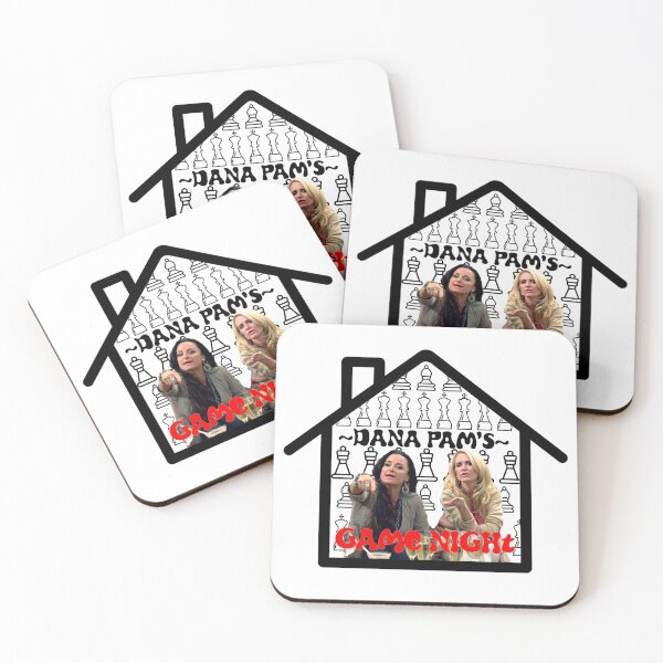 Item preview, RHOBH Game Night designed and sold by oliviadannenber.