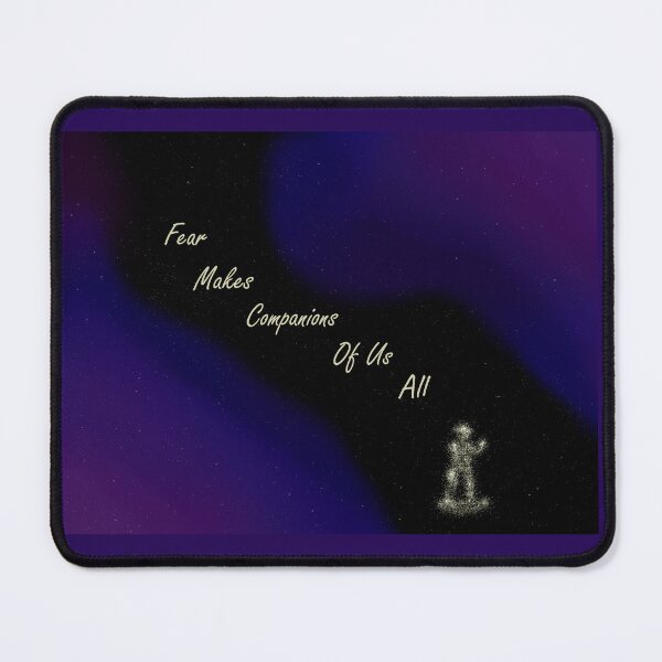 Item preview, Fear Makes Companions of Us All designed and sold by Haven Black.