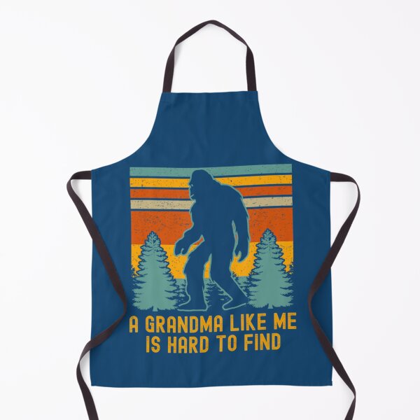 Item preview, A Grandma Like Me Is Hard To Find Bigfoot     designed and sold by HunterAbner99.