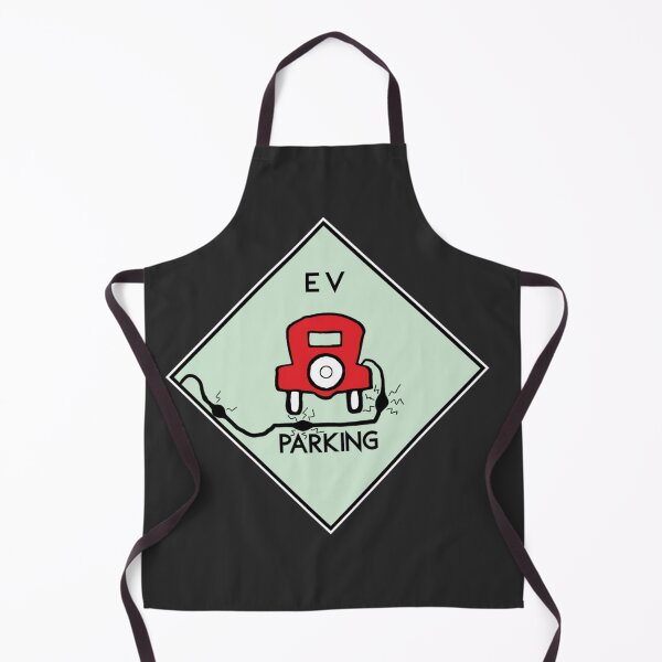 Item preview, EV Parking designed and sold by RstyBcktWkshp.