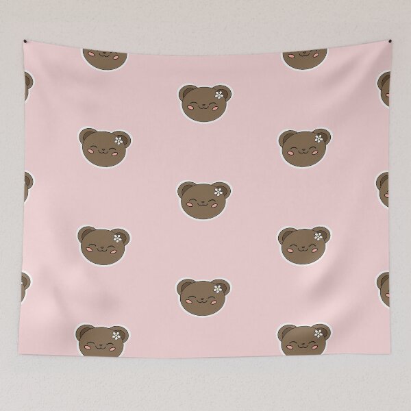 Item preview, Happy bear designed and sold by BluegrassFairy.