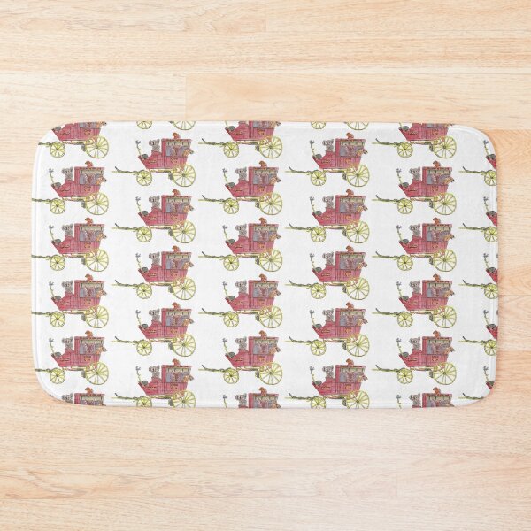 Item preview, Cobb and Co - Stagecoach designed and sold by Jen Payne.