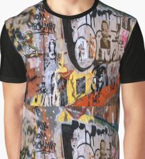 Urban Art Gallery Graphic T-Shirt