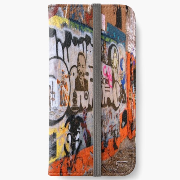 Urban Art Gallery iPhone Wallet