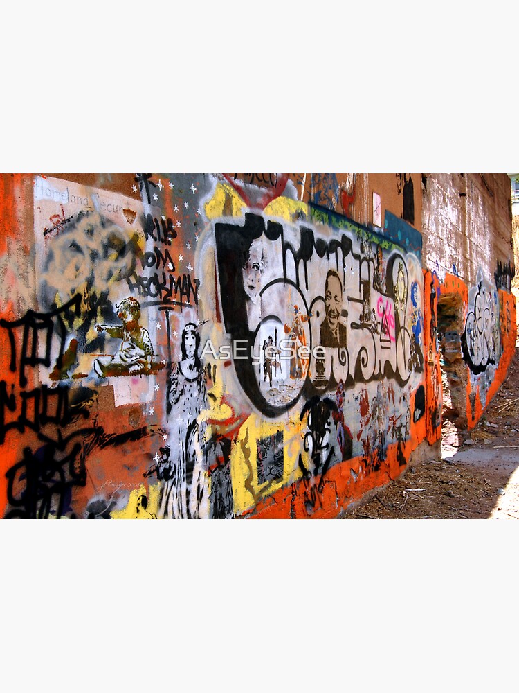 Urban Art Gallery by AsEyeSee