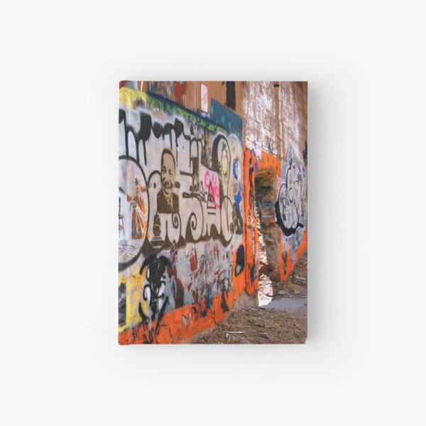 Urban Art Gallery Hardcover Journal