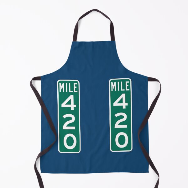 Item preview, 420 Mile Marker  designed and sold by HunterAbner99.