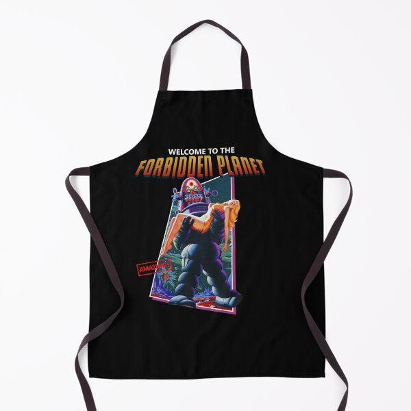 Item preview, Forbidden Planet Classic T-Shirt designed and sold by Rhubarbbechtel.