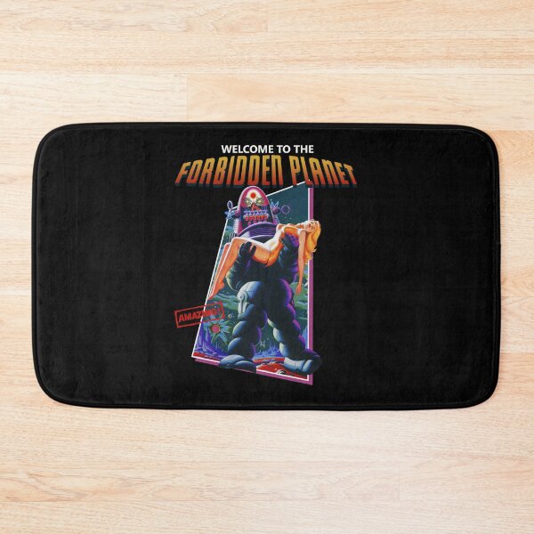 Item preview, Forbidden Planet Classic T-Shirt designed and sold by Rhubarbbechtel.