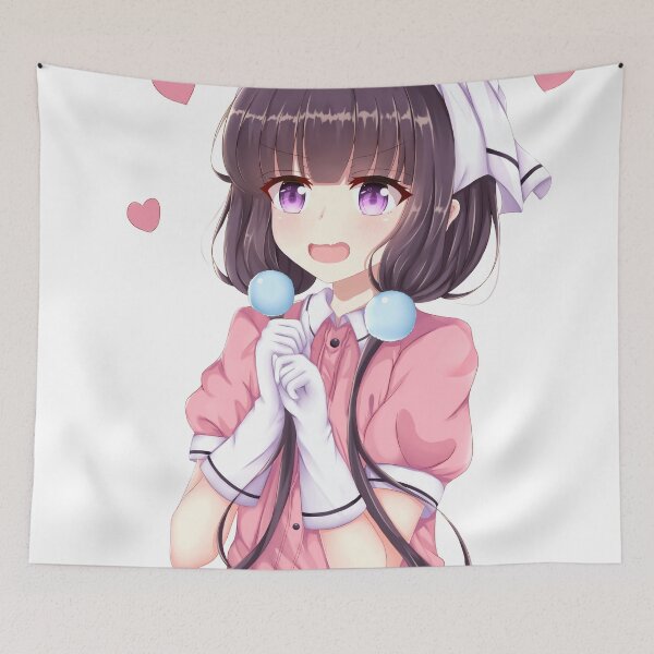 Item preview, Maika Sakuranomiya Blend-S Design Fanart designed and sold by antioneart.