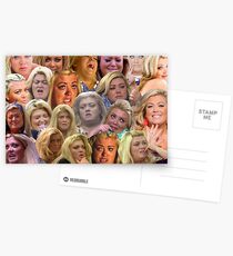 THE MANY MOODS OF GEMMA COLLINS Postcards