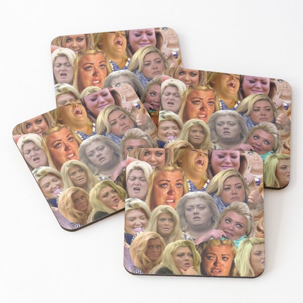 Item preview, THE MANY MOODS OF GEMMA COLLINS  designed and sold by bespoke-ezz.