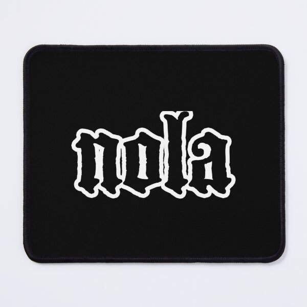 Item preview, NOLA Sticker designed and sold by paulaNash52.