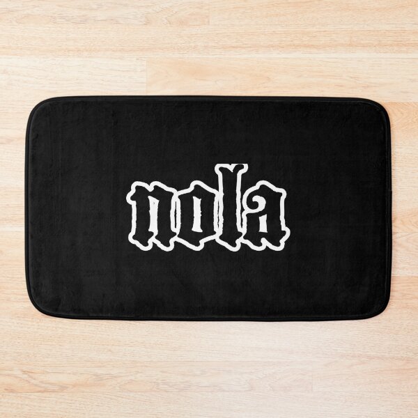 Item preview, NOLA Sticker designed and sold by paulaNash52.