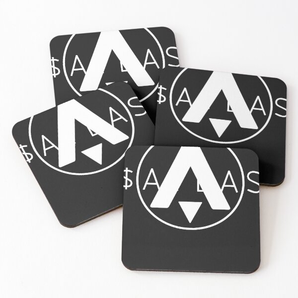 Item preview, $ATLAS Coin, 'Web3 Watermarks' Crypto Range  designed and sold by WenWilli.