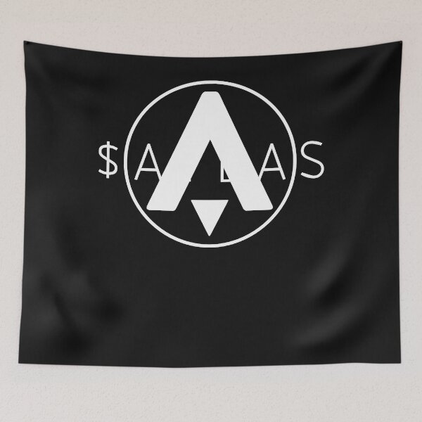 Item preview, $ATLAS Coin, 'Web3 Watermarks' Crypto Range  designed and sold by WenWilli.