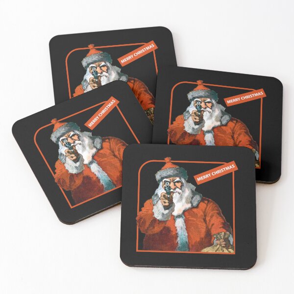 Item preview, Merry Christmas santa claus | Santa Claus - Merry Christmas designed and sold by TeeARTHY.