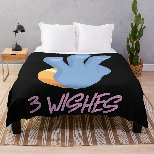Item preview, 3 Wishes - Princess Slumber Party designed and sold by WenWilli.