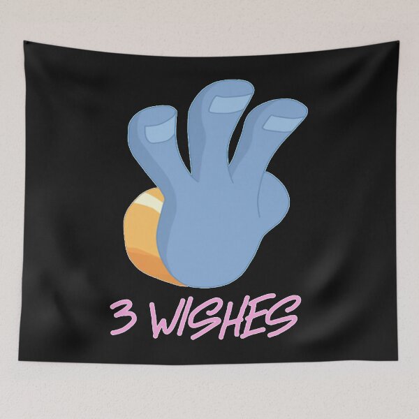 Item preview, 3 Wishes - Princess Slumber Party  designed and sold by WenWilli.