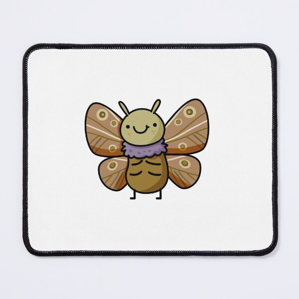 Item preview, Kawaii Moth designed and sold by kawaiilife.
