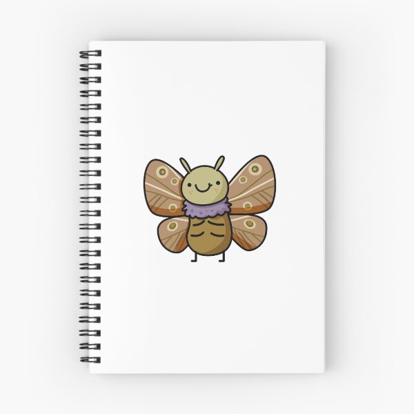 Item preview, Kawaii Moth designed and sold by kawaiilife.