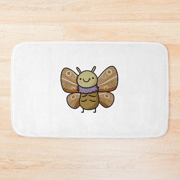 Item preview, Kawaii Moth designed and sold by kawaiilife.