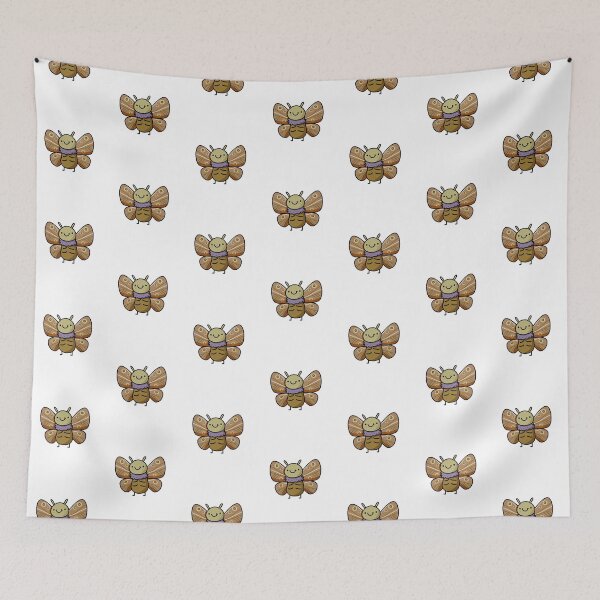 Item preview, Kawaii Moth designed and sold by kawaiilife.