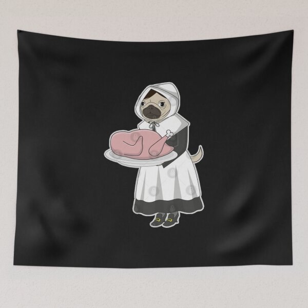 Item preview, Amish Celebrating in Thanksgiving-Turkey designed and sold by GerhardWeimann.